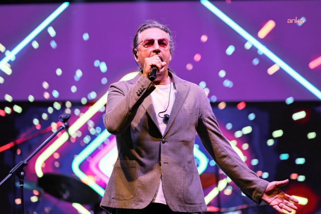 41. Değirmenköy Domates Festivali'nde Çelik rüzgarı