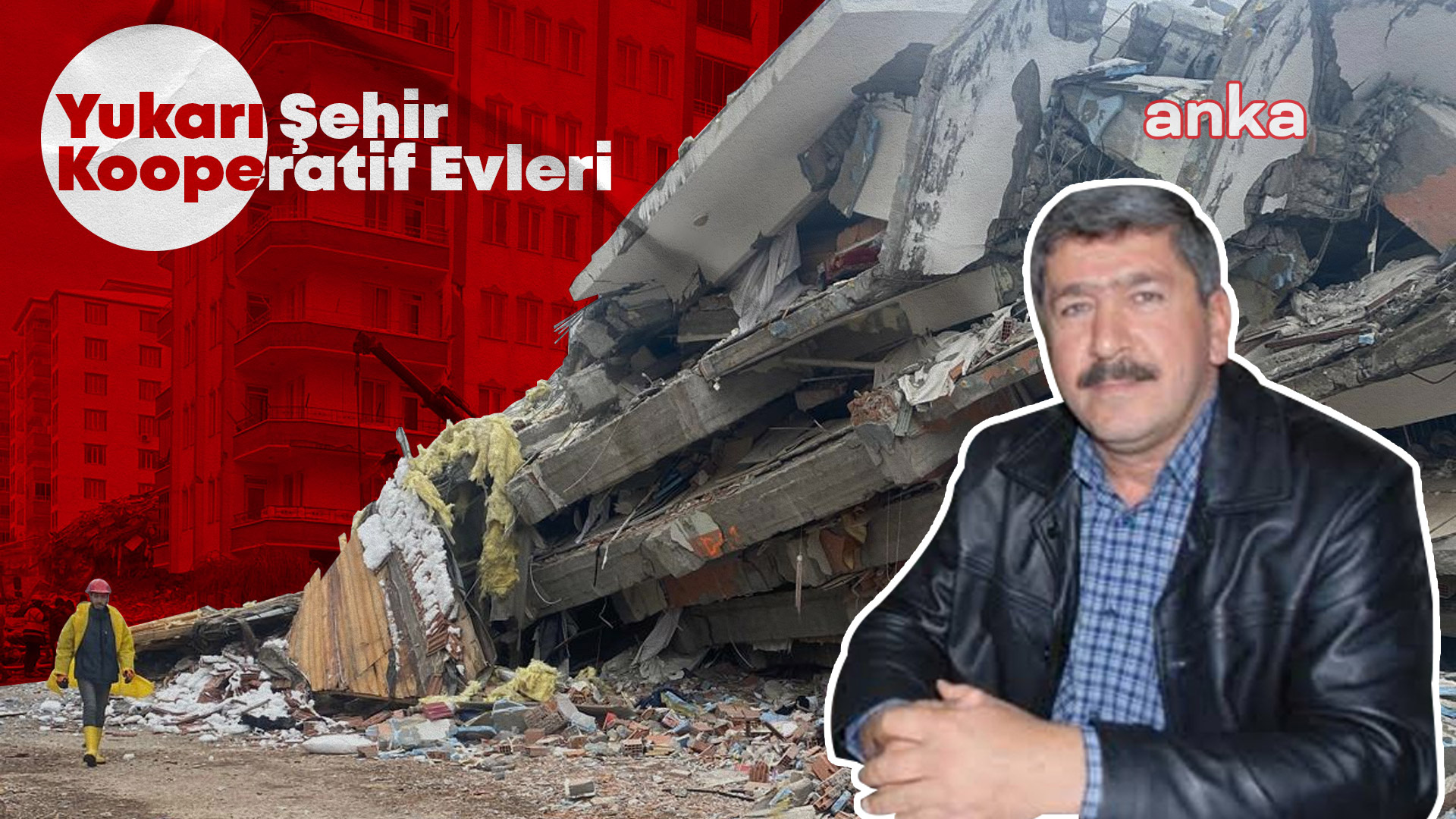 Depremde yüzlerce kişinin ölümünden sorumlu tutulan AK Partili müteahhit Şükrü İşitmen halen yakalanamadı