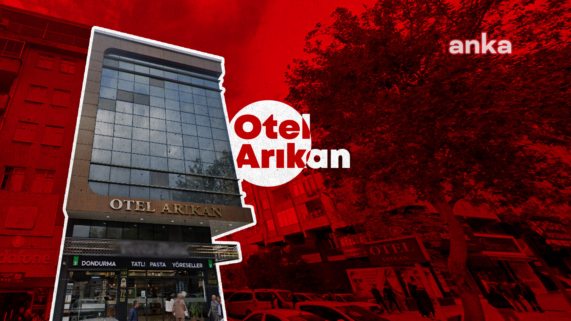 Depremde 14 kişinin öldüğü Arıkan Otel'e ilişkin, belediye başkan yardımcısının da arasında bulunduğu 3 kamu görevlisine dava