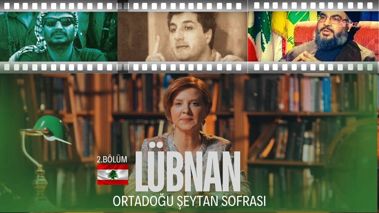 Ortadoğu’nun karanlık labirentine yolculuk: Hande Karacasu’dan “Lübnan” belgeseli