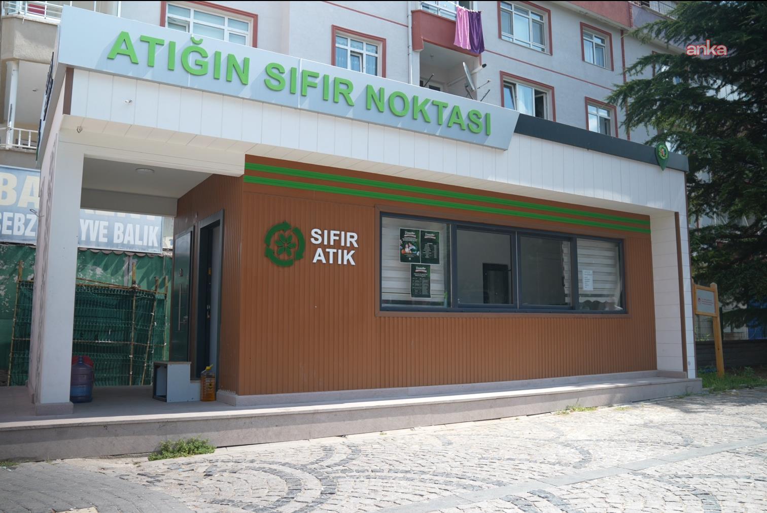 Gölbaşı Belediyesi’nden çevreci proje: “Dönüştür, Hediye Kazan!” kampanyası başladı