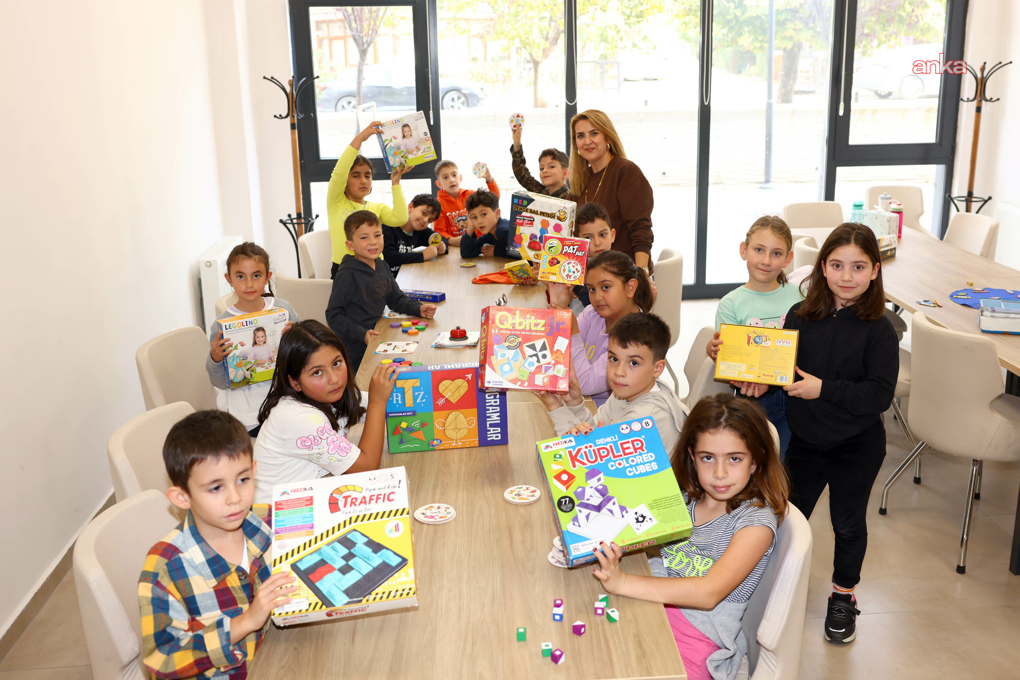 Çankaya’da Gelişimsel Oyunevleri ve Çocuk Atölyeleri kayıtları başladı
