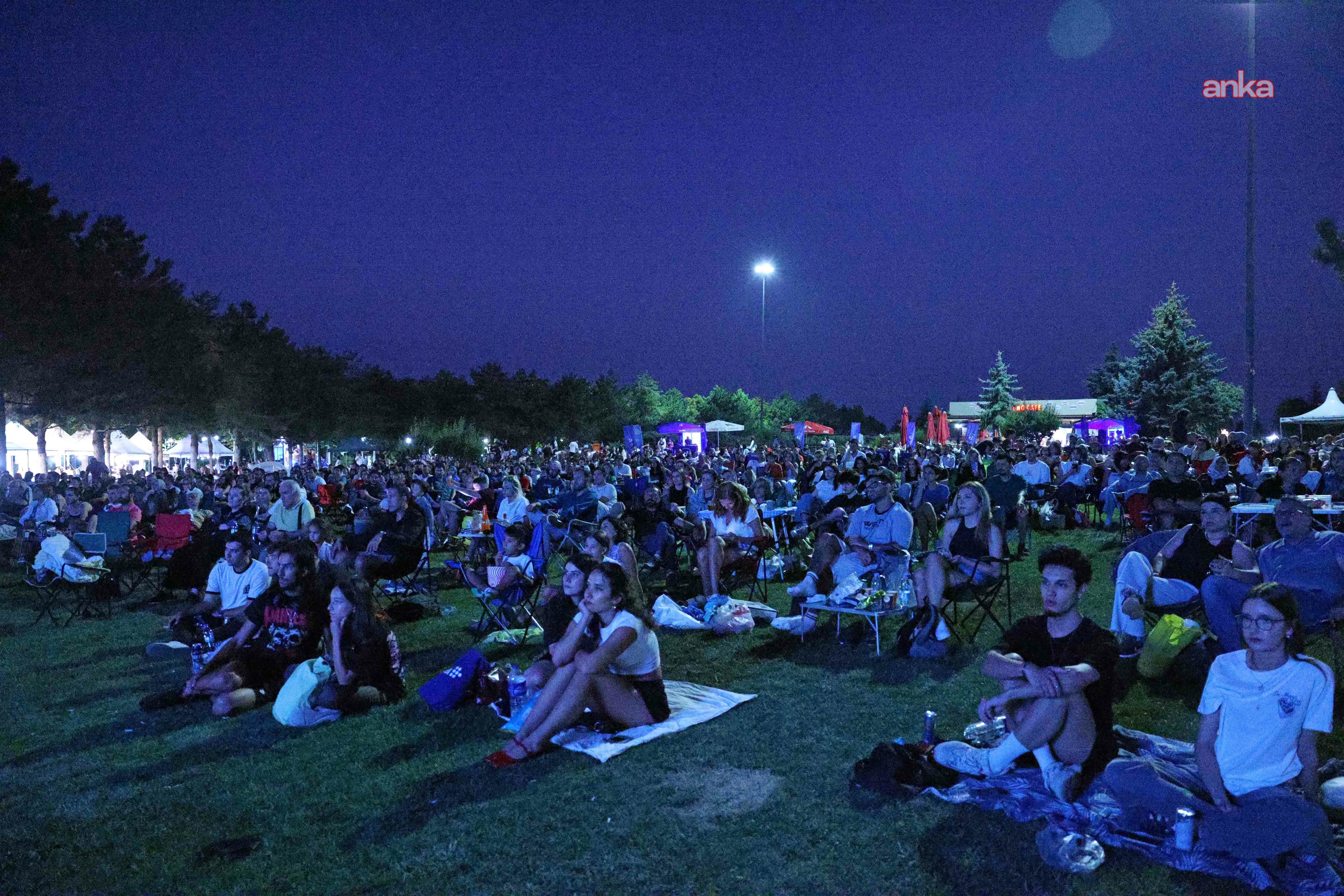 Çankaya Uzay Filmleri Festivali sona erdi
