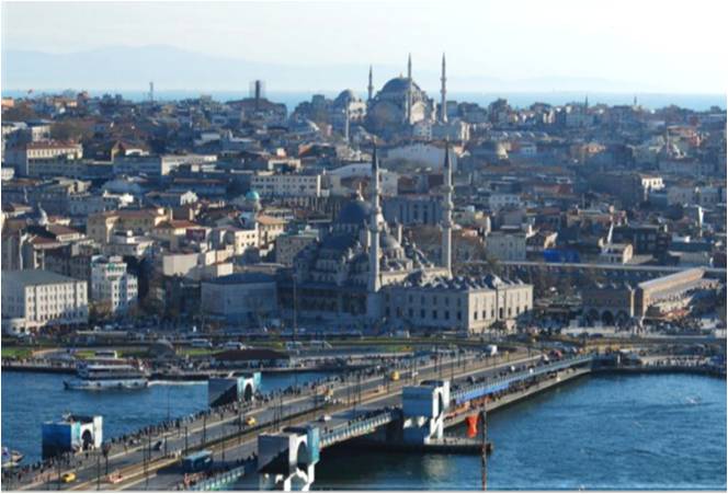 Yeni Galata Köprüsü bu gece 3 saat süreyle trafiğe kapatılacak