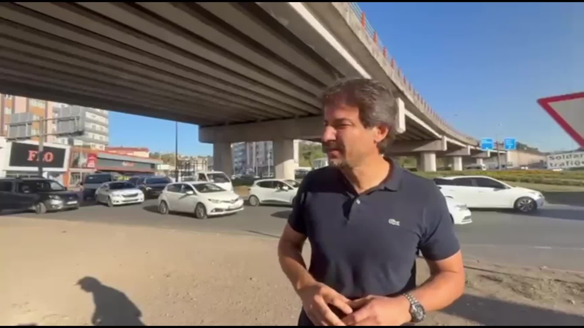 CHP Zonguldak Milletvekili Ertuğrul: "Devrek yol ayrımı kavşağı mevcut trafik yükünü kaldıramıyor"
