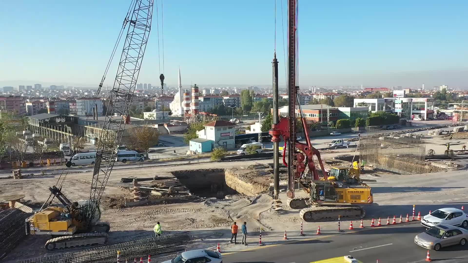 BAŞKENT TRAFİĞİ RAHATLAYACAK