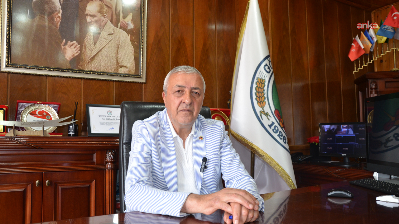 CHP'li Göle Belediye Başkanı Budak, partisinden istifa etti