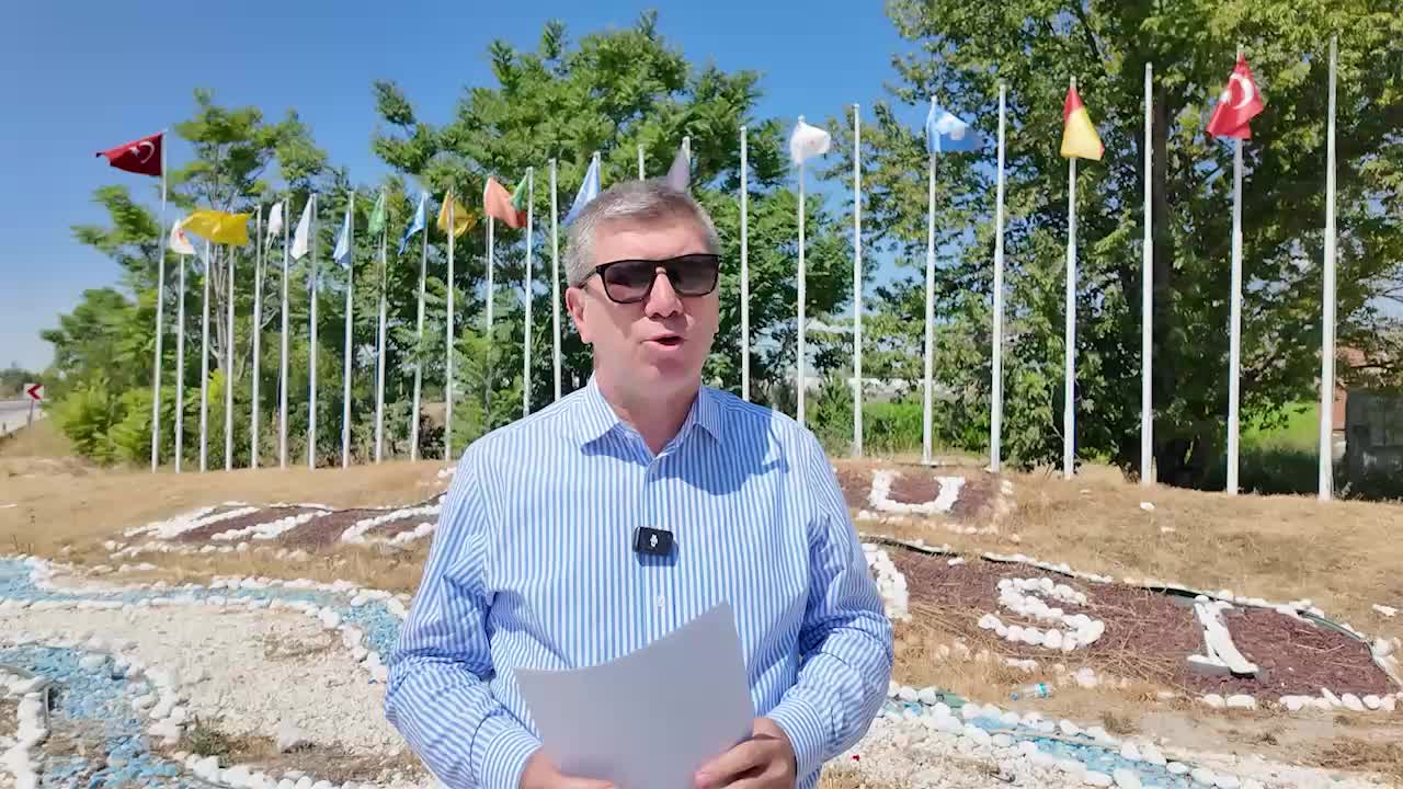 Burdur Belediye Başkanı Ercengiz: "Senir Göl Geçişi Su Projemiz artık engellere takılmadan hayata geçirilmelidir"