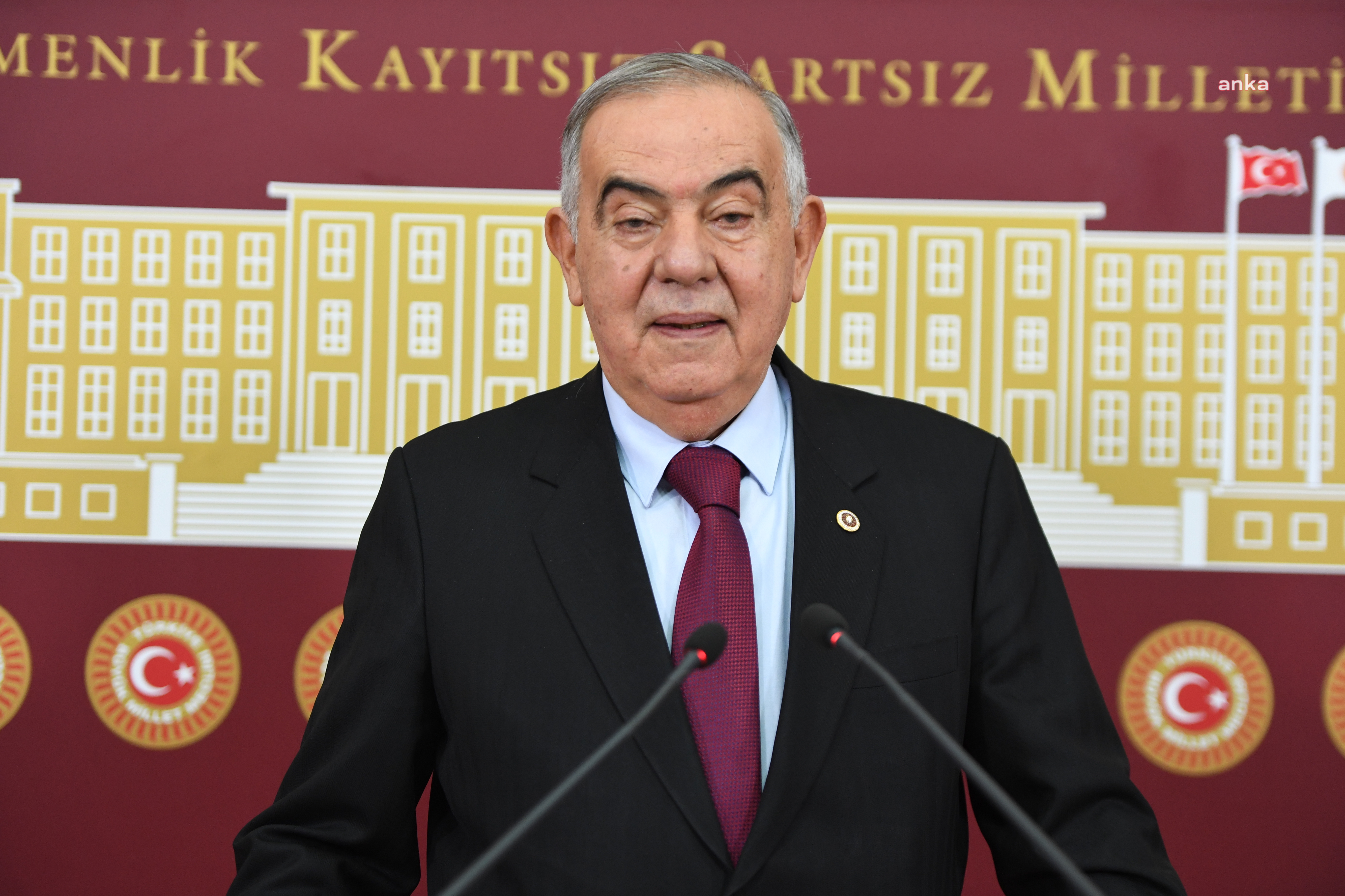 DP İzmir Milletvekili Altıntaş: "Türkiye ile Ermenistan arasındaki sınır kapılarının açılması ertelenemez bir gerekliliktir"
