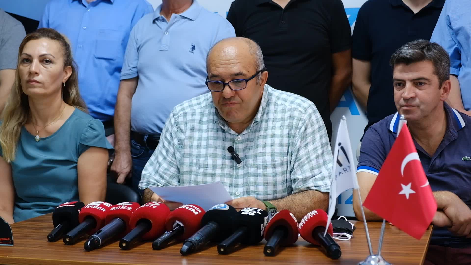 Eskişehir’de bentonit madeni kapasite artırıyor... "Demirli Mahalle'sinin büyük bölümü Eskişehir Kültür ve Tabiat Kurulu kararıyla tescilli bir sit alanıdır"