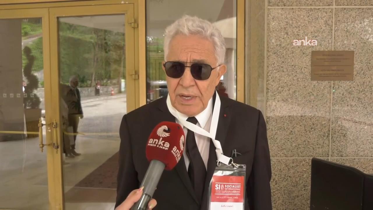 Livaneli, İmamoğlu'nun mektubunu paylaştı: Türkiye'nin barış içinde, güçlü geleceği yakındır