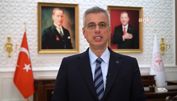 Sağlık Bakanı Memişoğlu'ndan İsrail'in Gazze'de Nasır Hastanesine düzenlediği saldırıya tepki