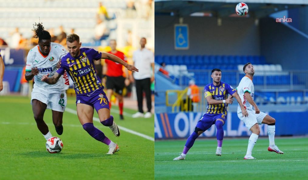 Eyüpspor, Alanyaspor’u 2-1 mağlup etti
