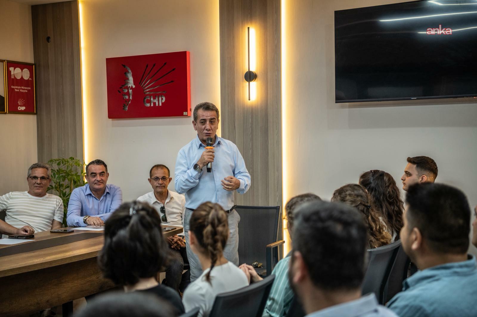 Kuşadası Belediye Başkanı Günel: “Çıkarlarının peşine gidenlerle CHP’lilerin işi yoktur”