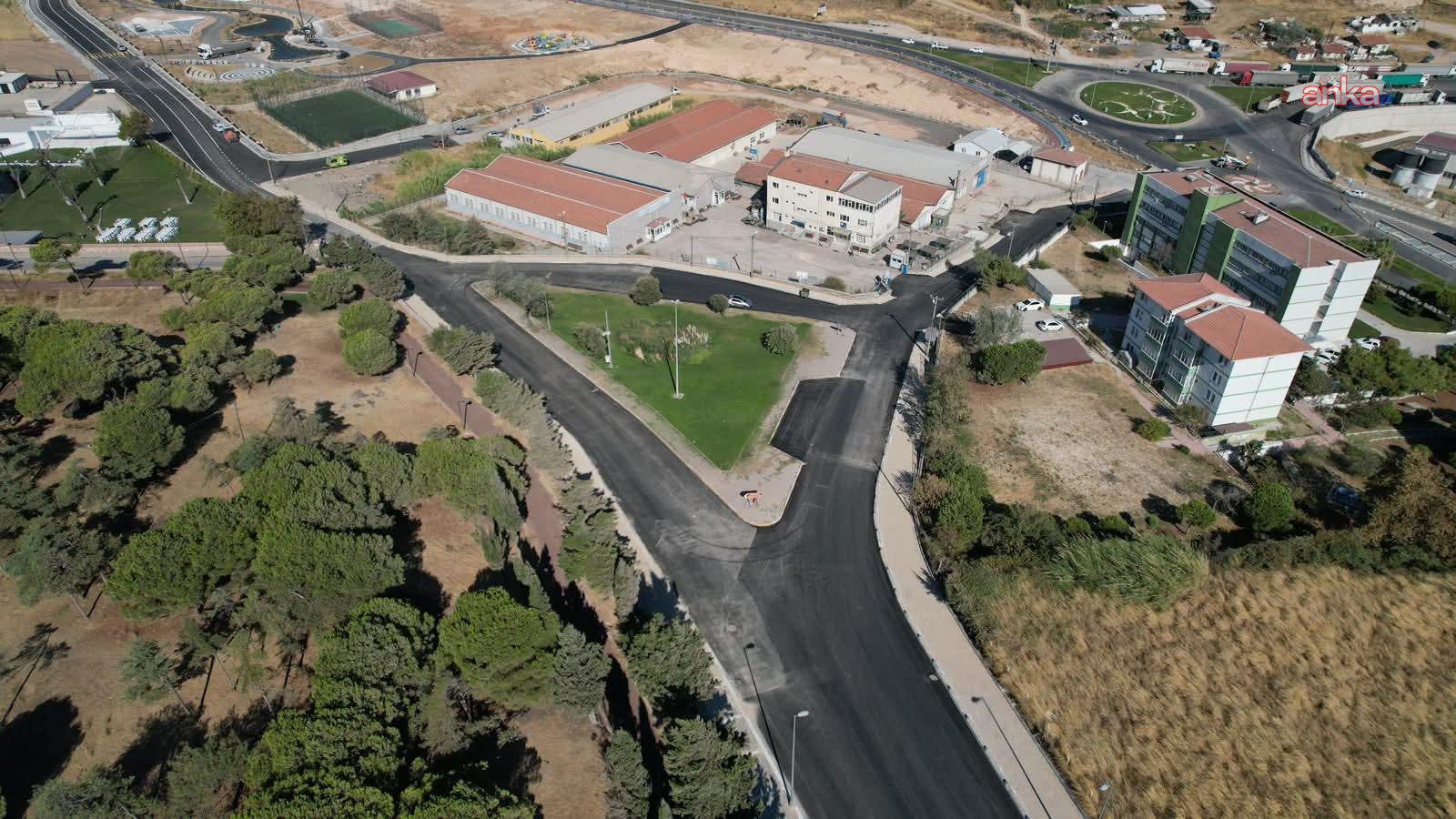 Bandırma’da altyapı ve ulaşım yatırımları hız kesmiyor