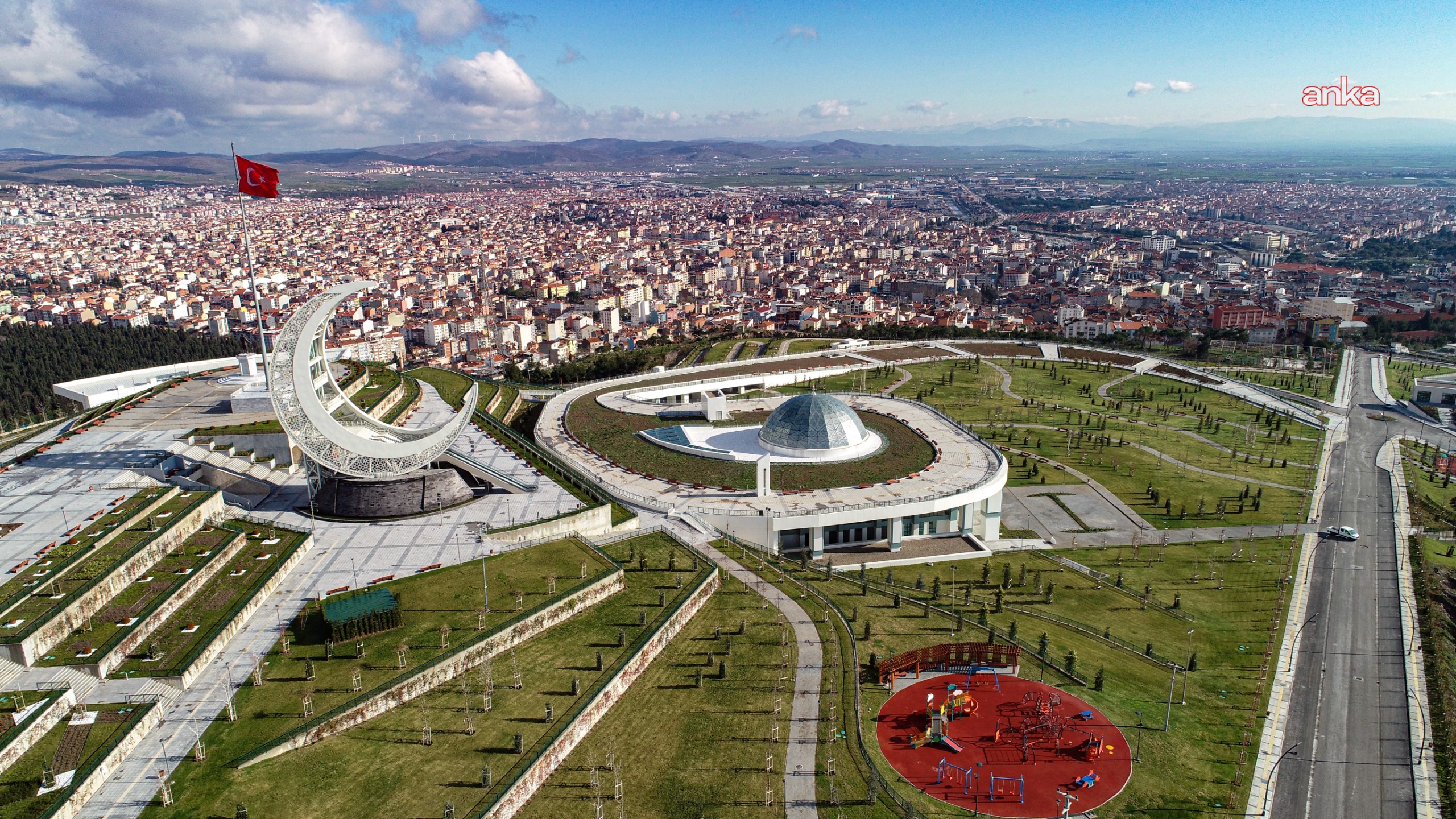 Balıkesir Büyükşehir Belediyesi ile İBB’den dirençli şehir için iş birliği