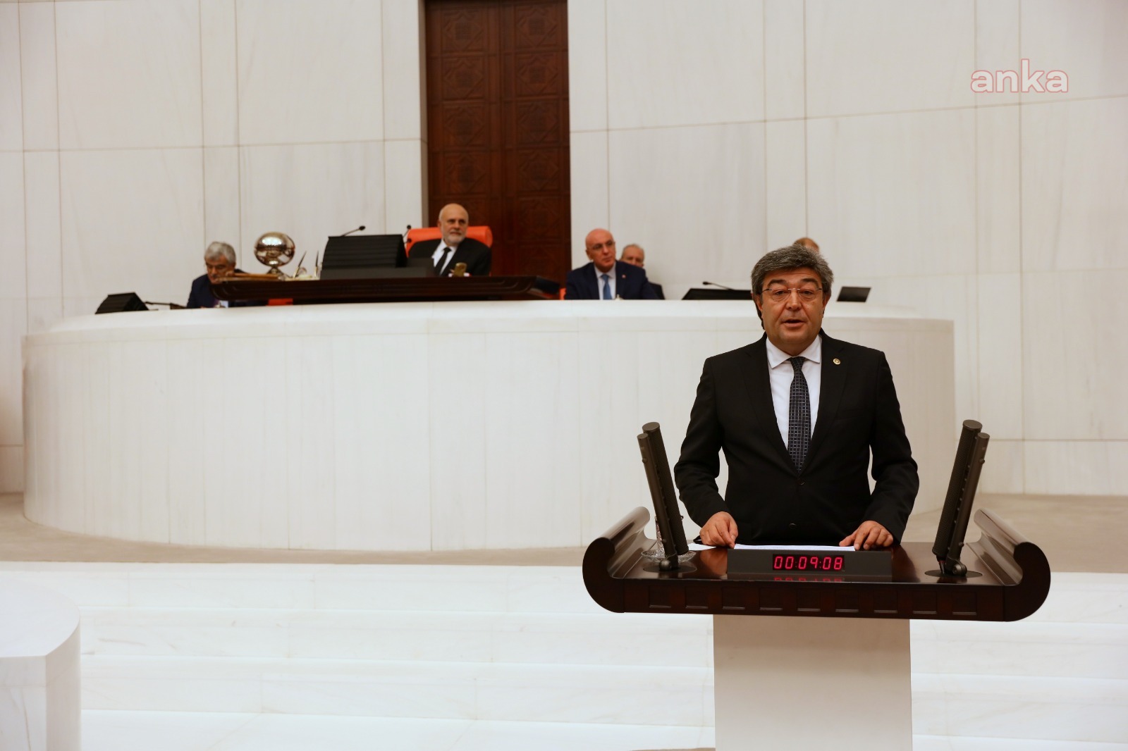 İYİ PARTİLİ ATAŞ: 2020 YILINDA 20 GAZETECİ KORONAVİRÜSE YENİK DÜŞTÜ