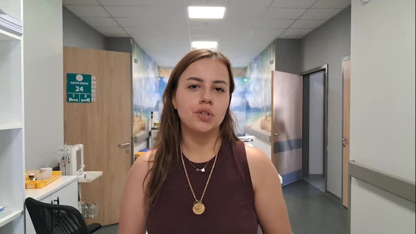 Hataylı depremzede akciğer nakli bekliyor: "Uygun akciğer bulunmaması durumunda eşime 6 aylık ömür biçildi"