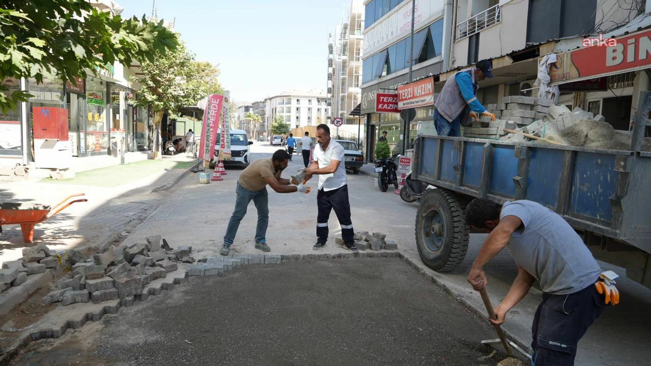 Adıyaman Belediye Başkanı Tutdere: "Ulaşım güvenliğini sağlamak adına, çalışmalarımızı aralıksız sürdüreceğiz"