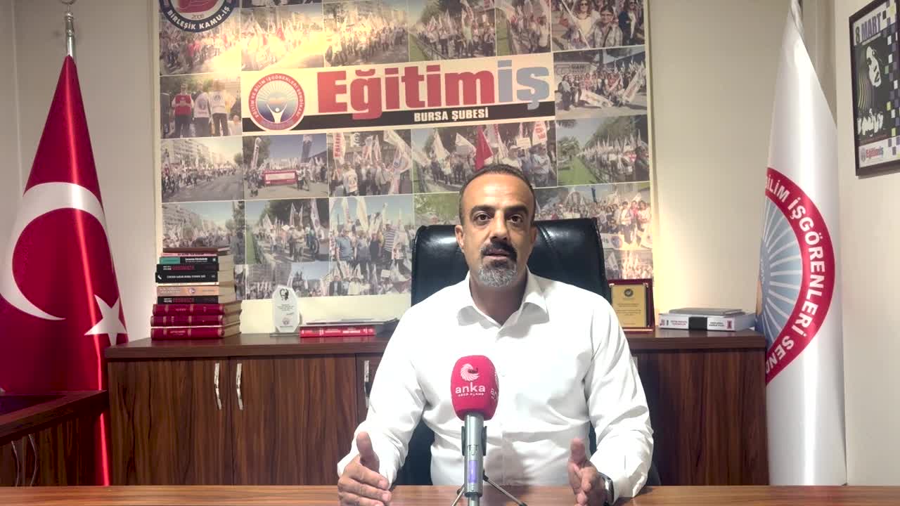 Eğitim İş Bursa Şubesi'nin 'okula başlama maliyeti' araştırması: Bir yılda yüzde 108 arttı. Aileler bu yükün altından kalkamaz durumda