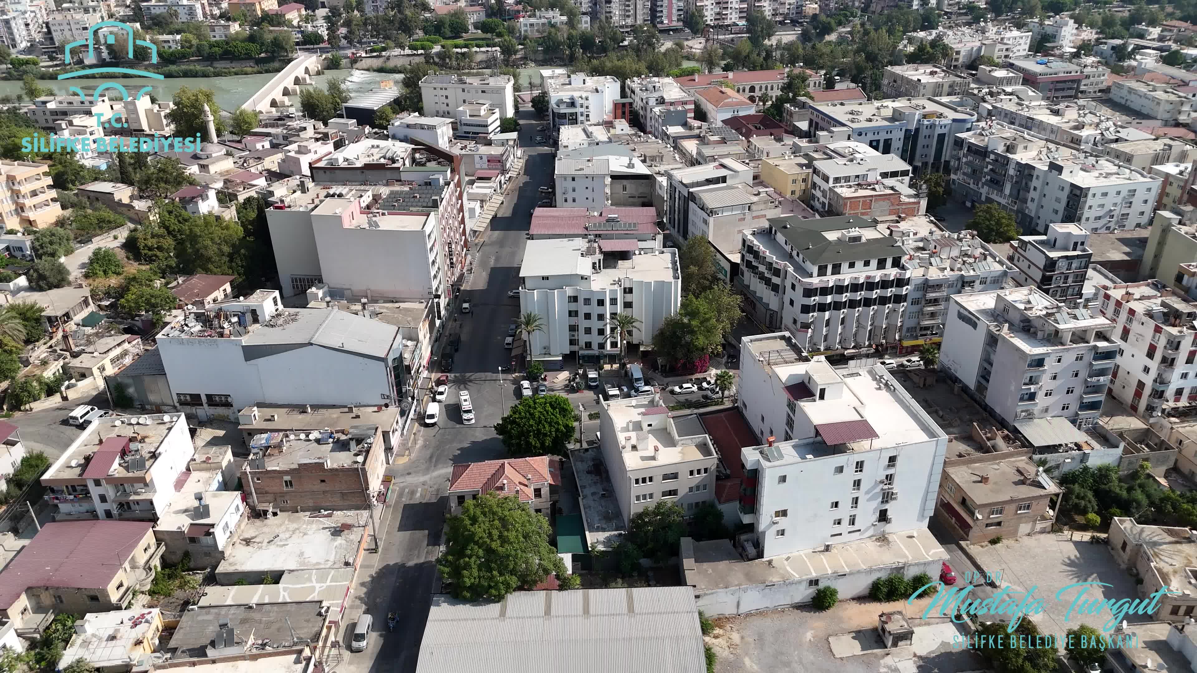 Silifke Belediyesi, yeni hizmet binasına taşındı