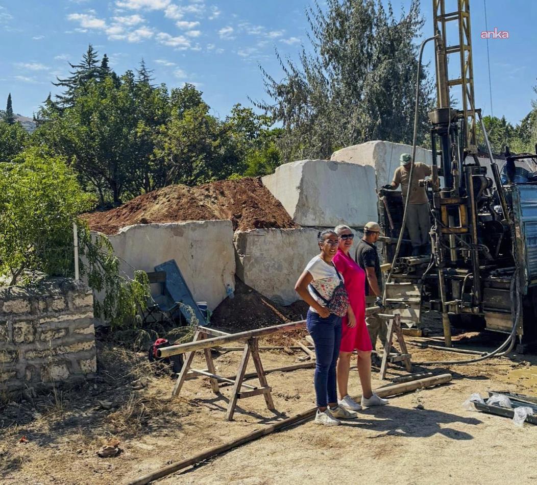 Burdur Belediyesi’nden mikrobölgeleme etüt çalışması