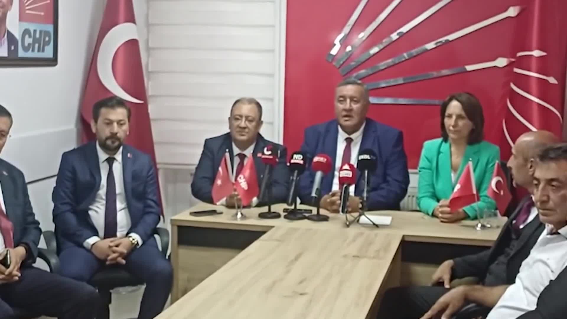 CHP Niğde Milletvekili Gürer: "Türkiye, tarımda üretim planlaması yapmadığı için hem çiftçi mağdur oluyor hem de tüketici"