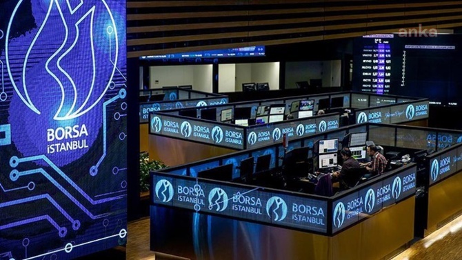 YABANCILAR 2020'DE 4,58 MİLYAR DOLAR NET SATIŞ YAPARAK BORSADAN ÇIKTI