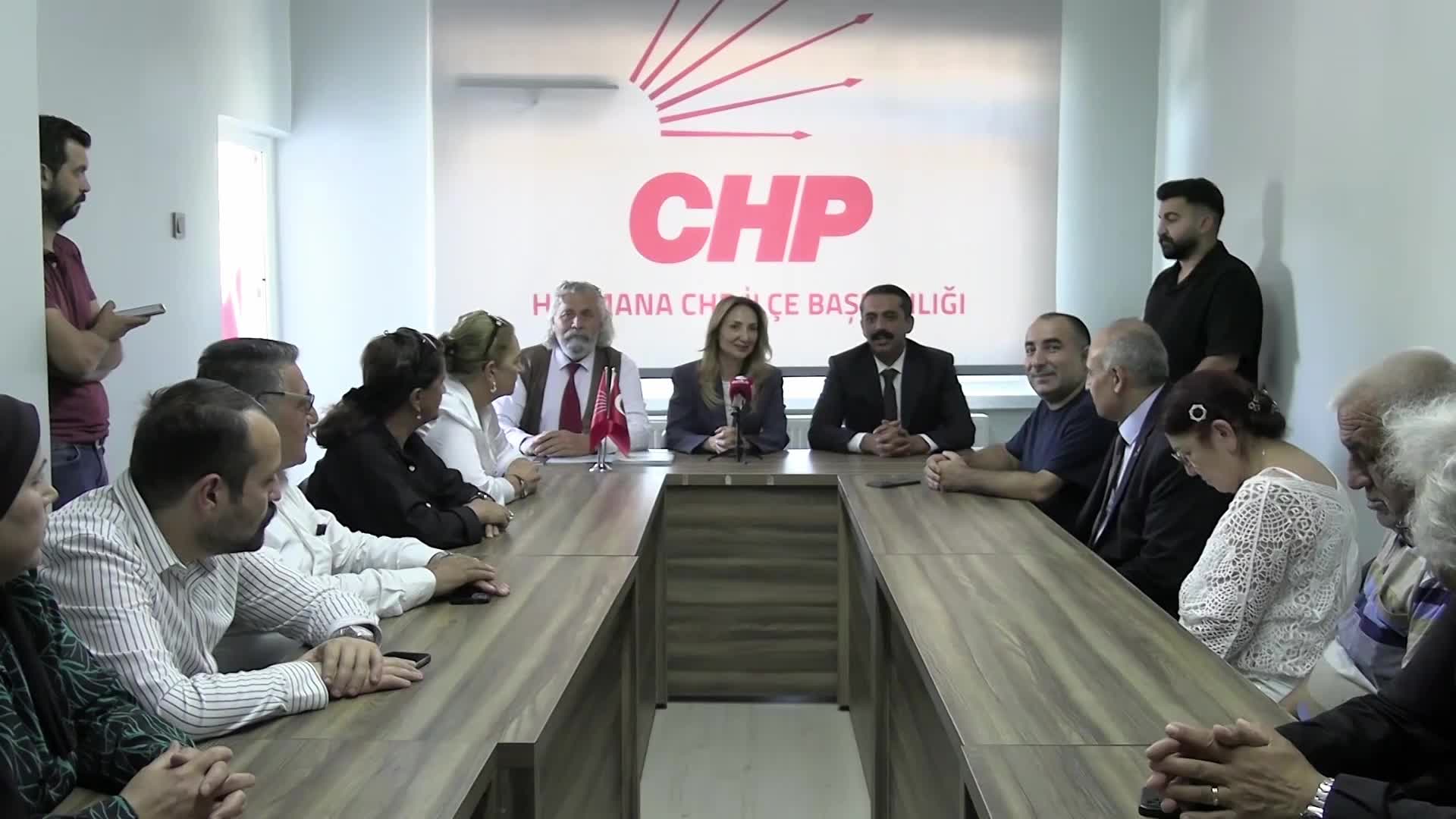 CHP’li Nazlıaka: “Cumhuriyetimize yönelik tüm saldırıların karşısında durmaya ve karşı devrim hamlelerini her seferinde geri püskürtmeye devam edeceğiz”
