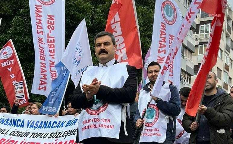Birlik Yerel-Sen’den Hakem Kurulu'na tepki: Kurul aklımızla alay geçiyor