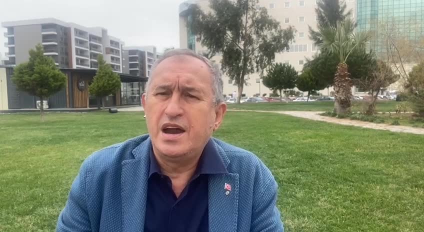 CHP’Lİ SERTEL: SÜLÜN OSMAN’A TAŞ ÇIKARACAK OLAYLARA DAVA AÇILMIYOR
