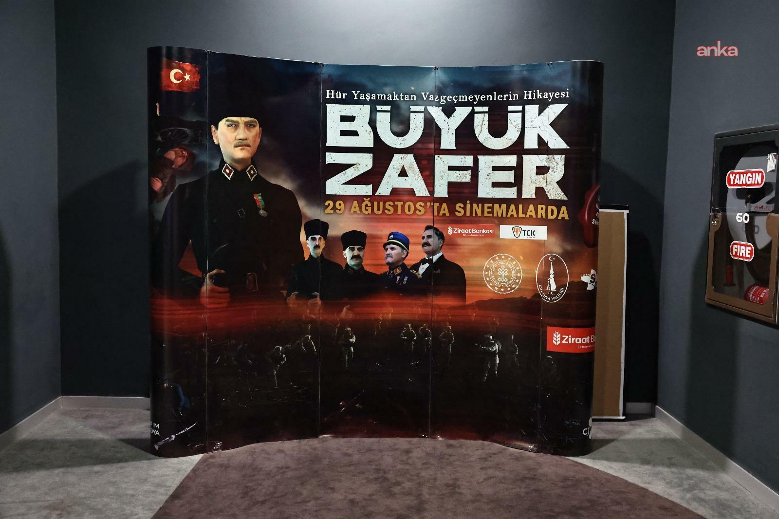 'Büyük Zafer’in gala resepsiyonu, Kütahya'da gerçekleşti