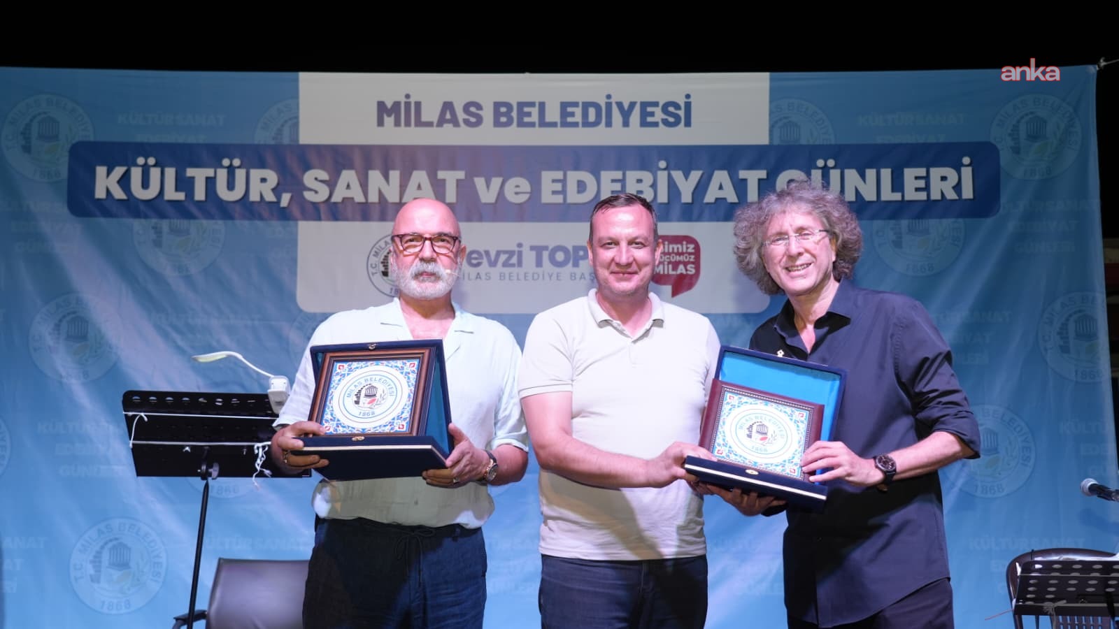 Milas Belediyesi'nin düzenlediği 30 Ağustos Kültür, Sanat ve Edebiyat Günleri, Boğaziçi Mahallesi’nde devam etti