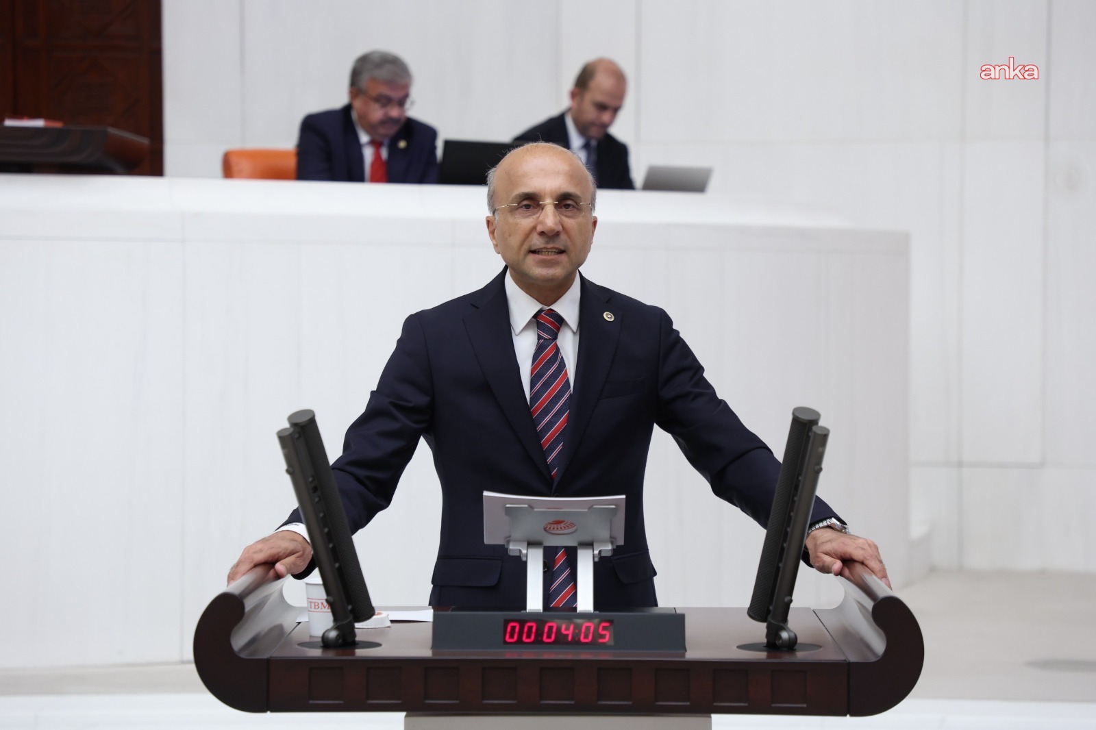 CHP’li Aşkın Genç: 23 yıllık AKP iktidarında, özel sektörün dış borcu 287 milyar dolara dayandı