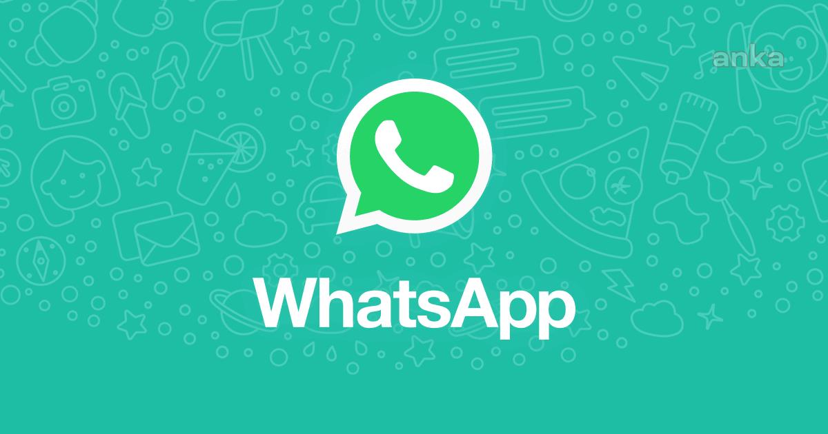 WHATSAPP GERİ ADIM ATMADI: WHATSAPP'I KULLANMAYA DEVAM ETMEK İSTEYENLER, YENİ HİZMET ŞARTALARINI 8 ŞUBAT'A KADAR KABUL ETMEK ZORUNDA