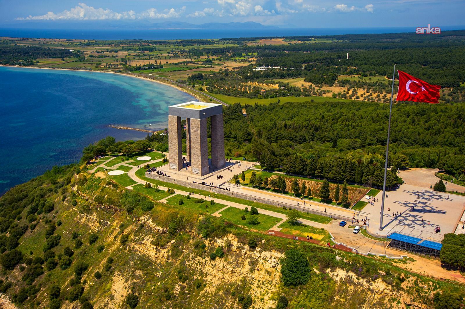 Çanakkale 30 Ağustos’u Kültür Yolu Festivali ile karşılayacak