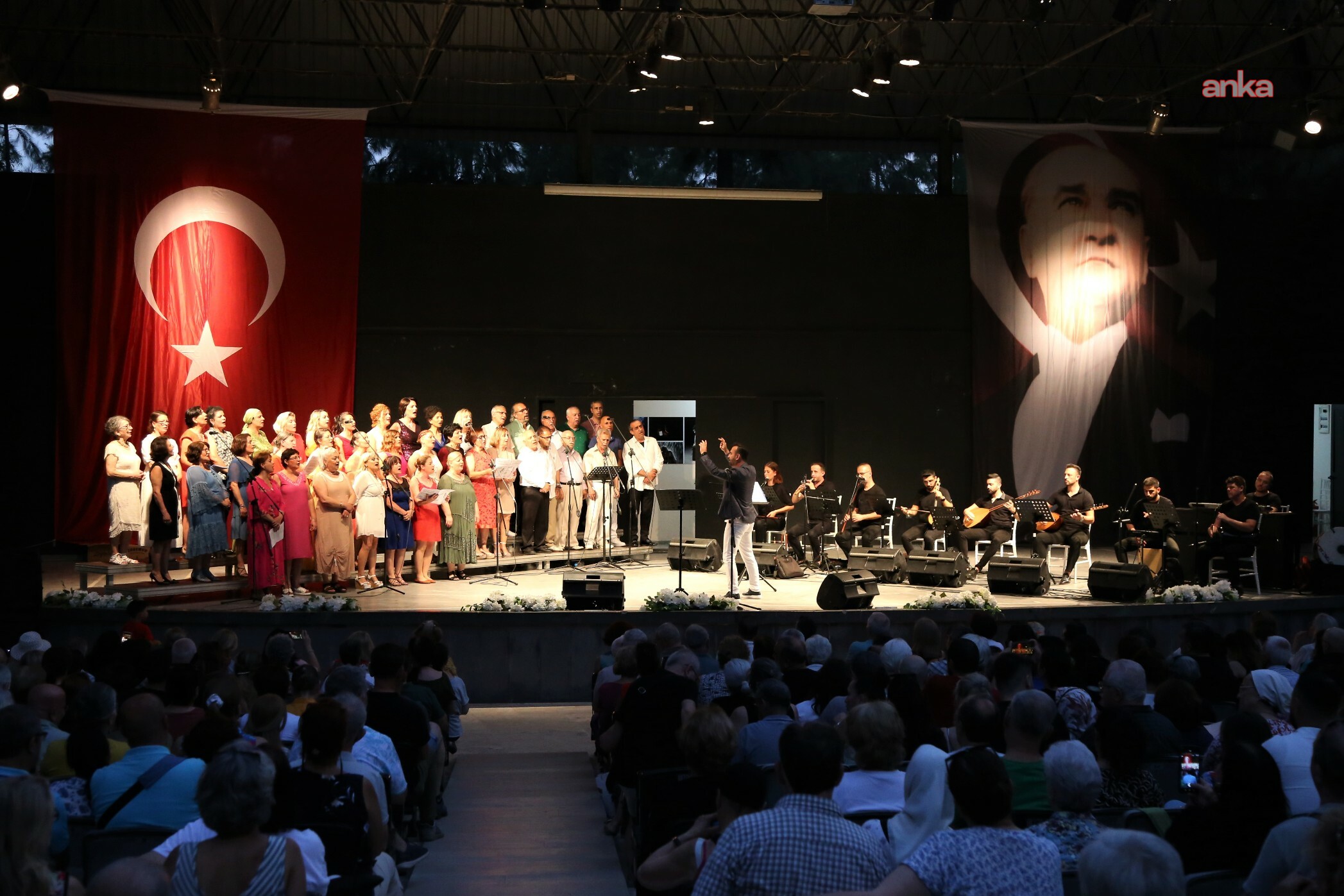 Bornova’da 30 Ağustos Zaferi türkülerle kutlanacak