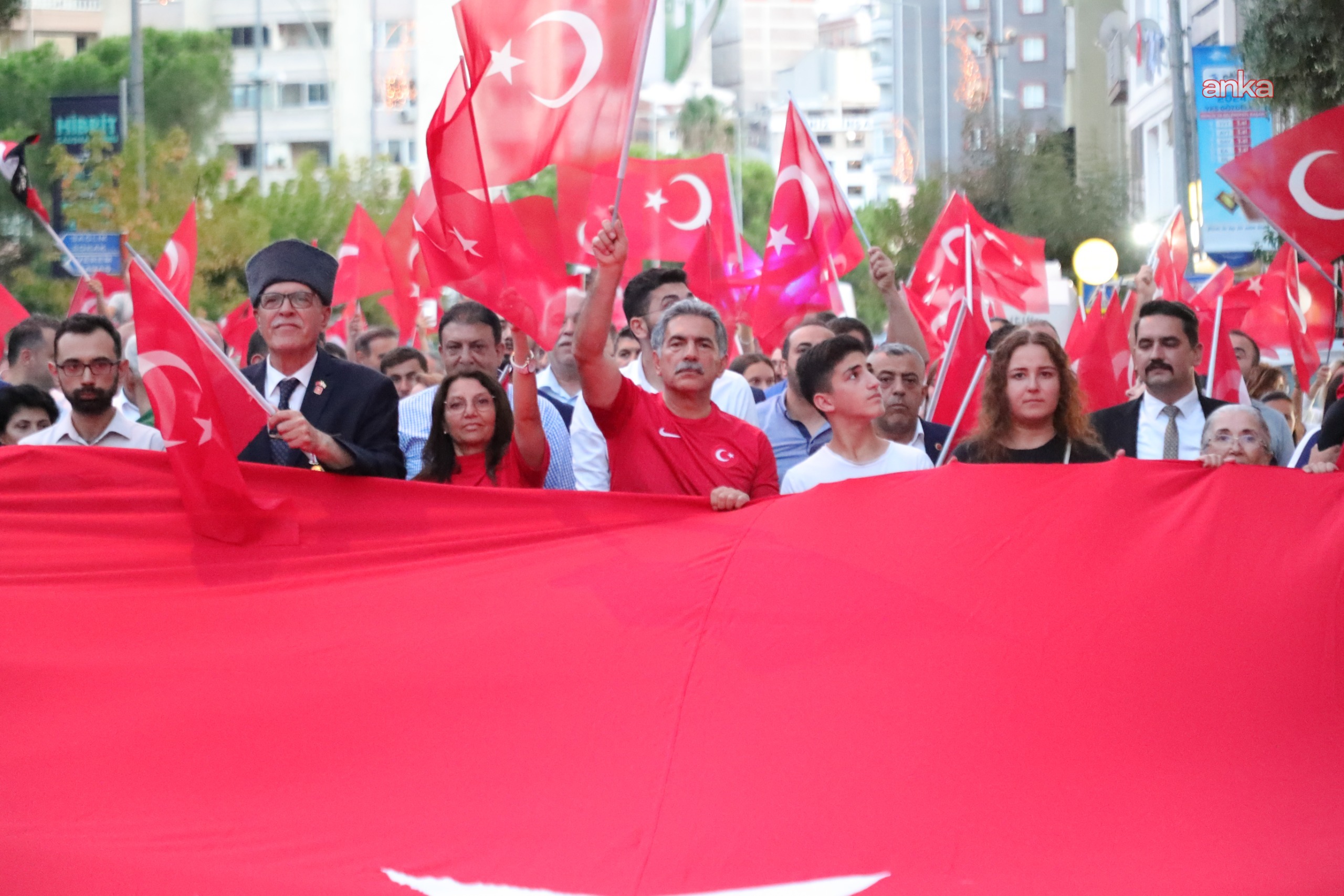 Gemlik'te 30 Ağustos coşkusu üç gün sürecek