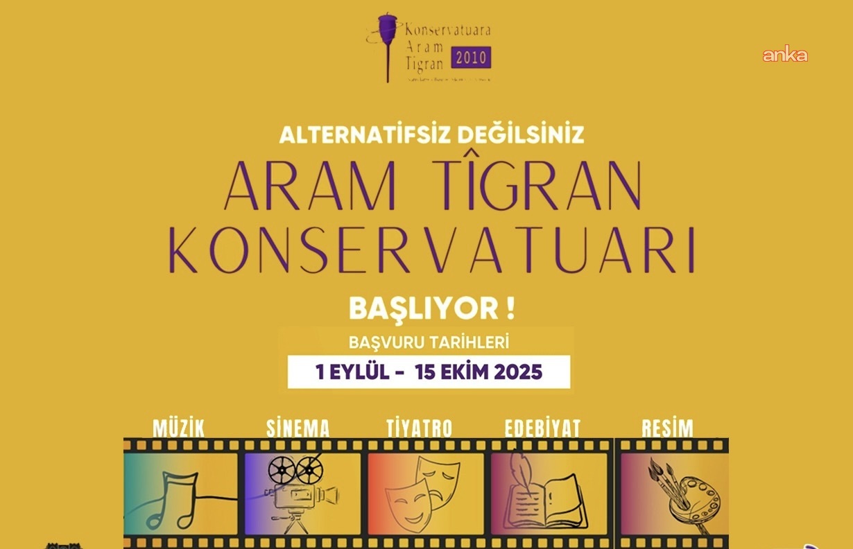 Diyarbakır’da kayyumun kapattığı Aram Tigran Konservatuvarı yeniden açılıyor