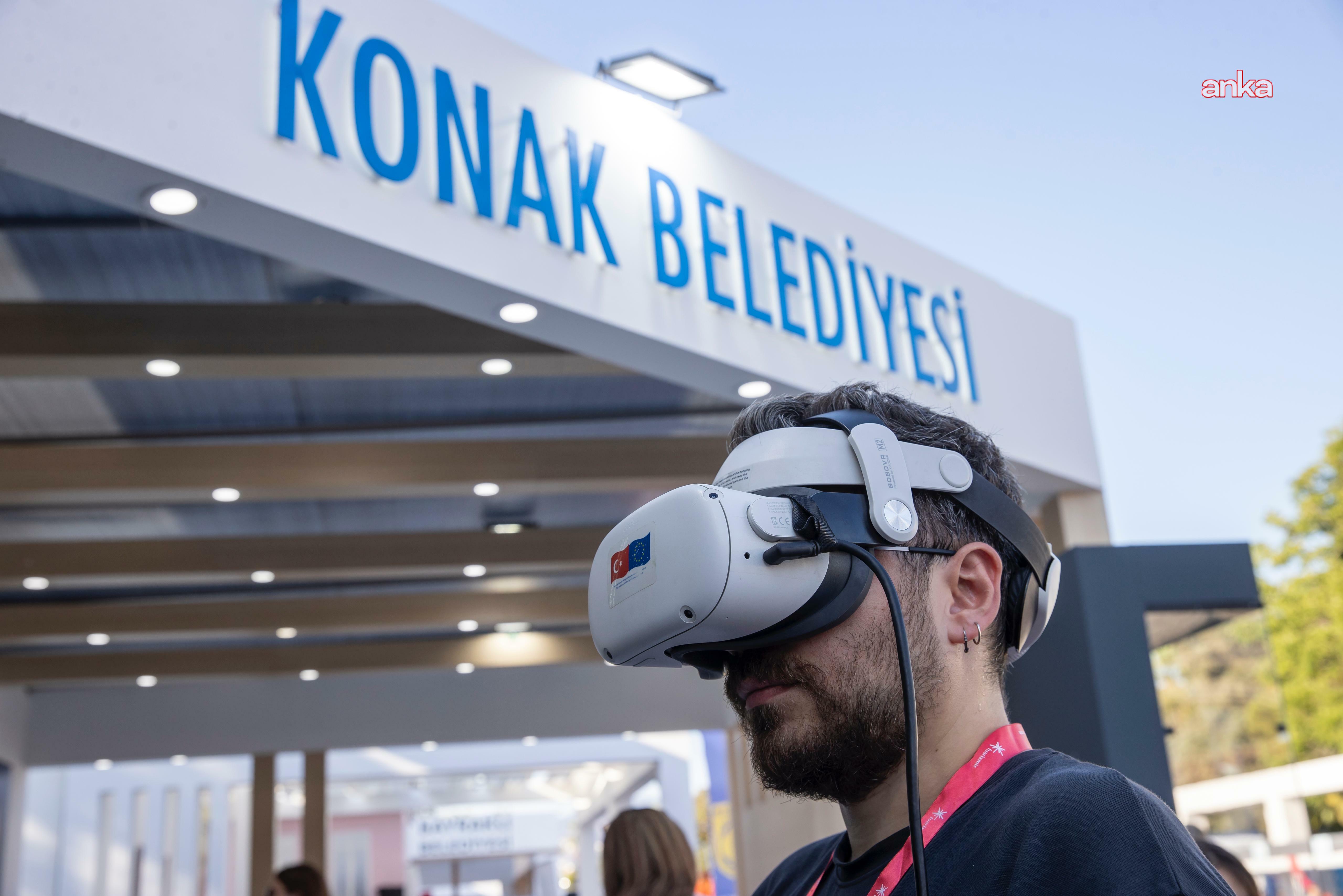 Konak Belediyesi Fuar’a hazır