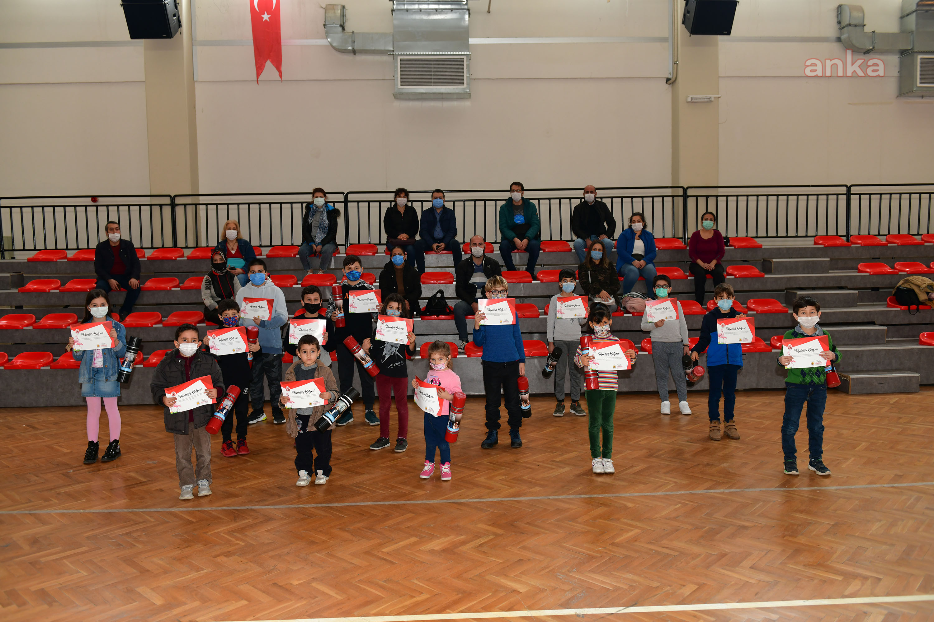 ÇİĞLİ BELEDİYESİ'NDEN "SATRANÇ TAKIMI"