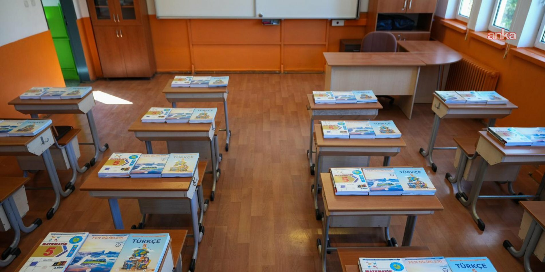 MEB, 184 milyon ders kitabının okullardaki dağıtımına başladı