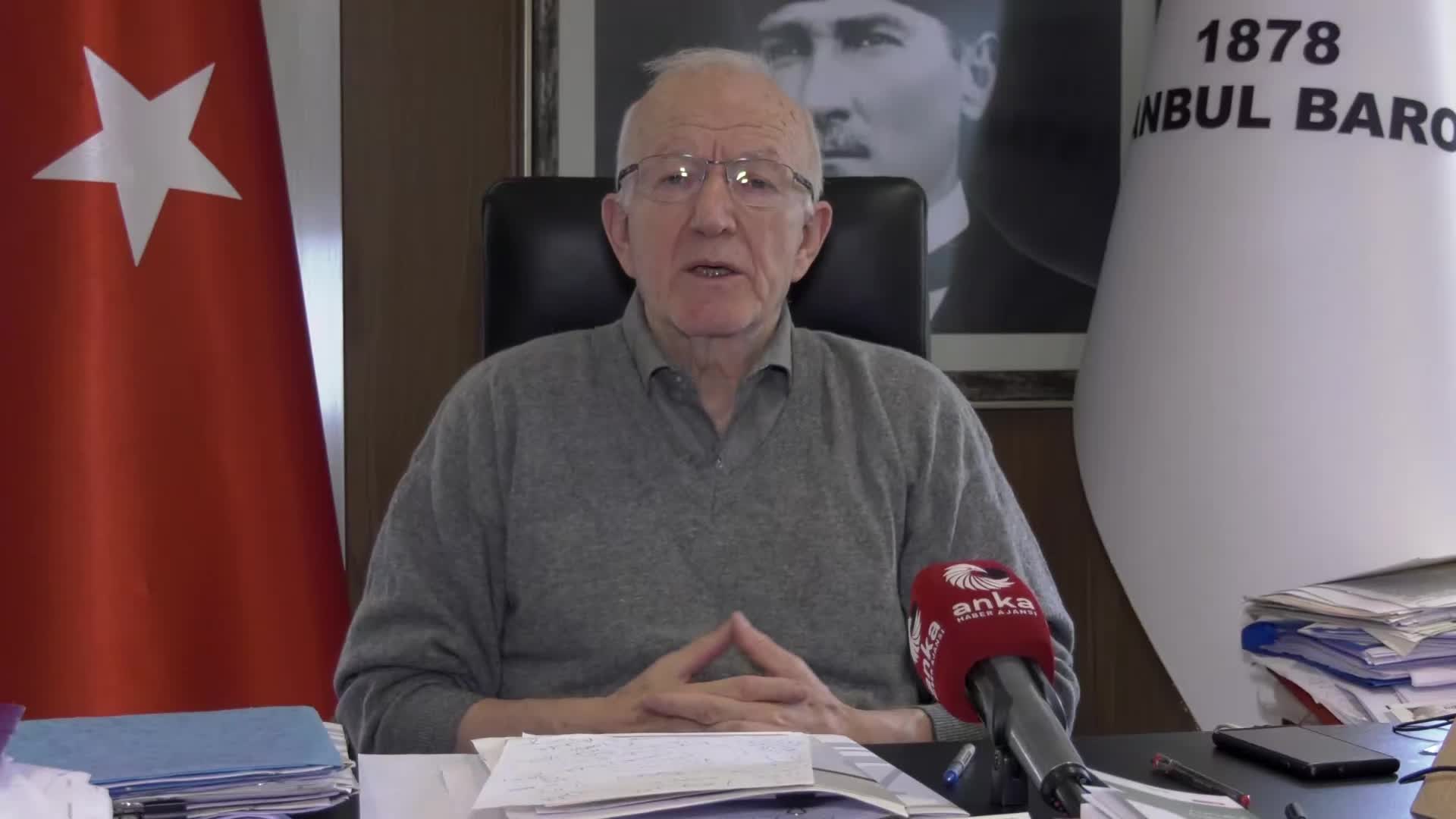 İbrahim Kaboğlu'ndan TBMM'deki komisyonla ilgili açıklama: "Baroların sadece sembolik olarak değil; programlanmış bir şekilde davet edilmesi gerekirdi"