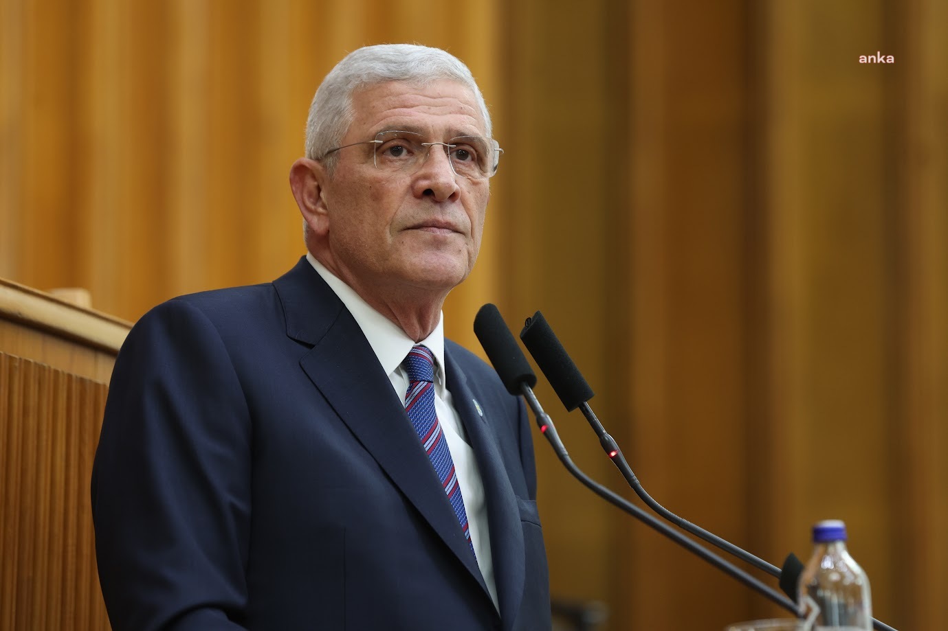 Dervişoğlu'ndan memur ve memur emeklisi maaş zammına tepki: "Bir kez daha anlaşılmaktadır ki, bu iktidar aziz milletimizin sırtında bir yüktür"