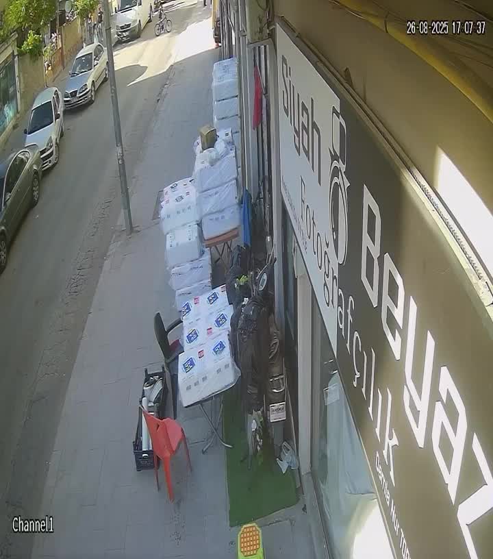 Kırıkkale'de otomobilin çarptığı 7 yaşındaki çocuk yaralandı