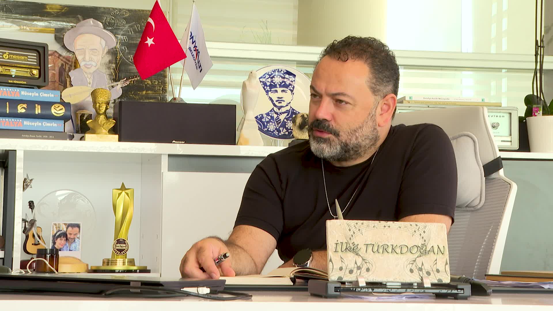 Konyaaltı’na iki yeni türkü armağan edildi