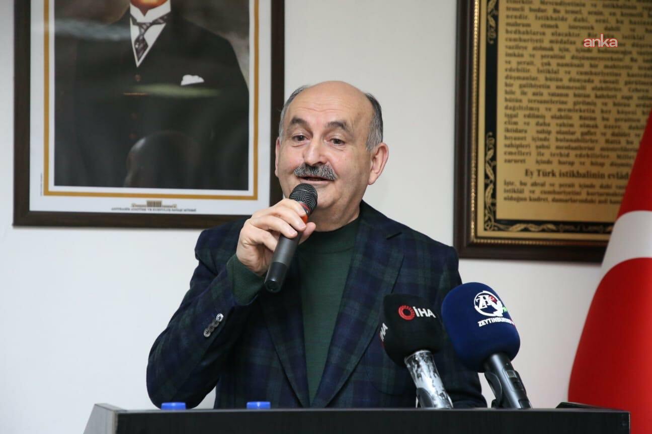Yenidoğan Çetesi davası... Eski Sağlık Bakanı Müezzinoğlu’nun hastanesi oybirliğiyle hatalı bulundu