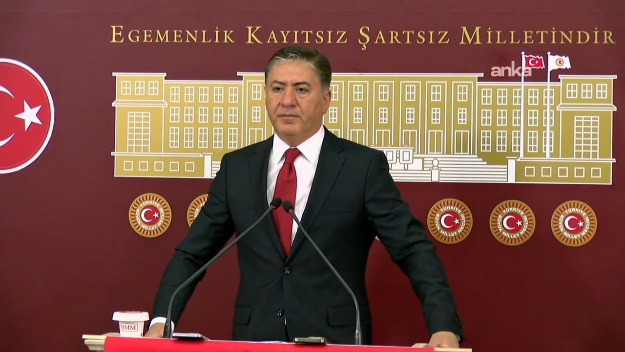 CHP'li Emir'den, Feti Yıldız'a yanıt: "Deneyimli hukuk adamı kimliğiyle bağdaşmamıştır"
