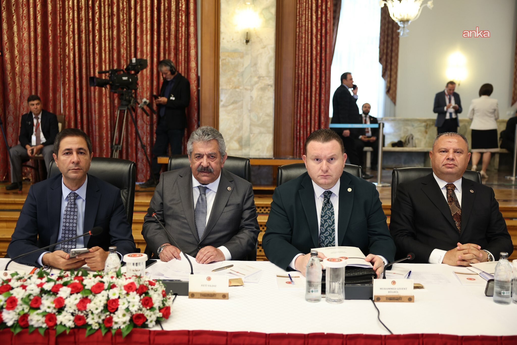 Milli Dayanışma Kardeşlik ve Demokrasi Komisyonu… Bülbül'den baro tartışmalarına tepki: Komisyon tarafından sanki kasten tercih edilmiş bir durummuş gibi kamuoyuna sunuldu