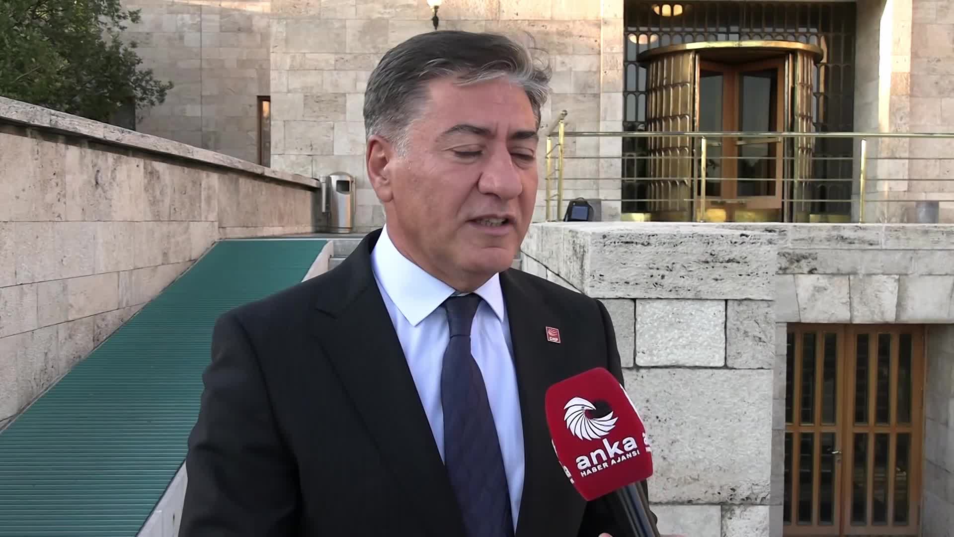 TBMM'de barolar dinlendi: CHP'li Emir'den "çoklu baro" tepkisi